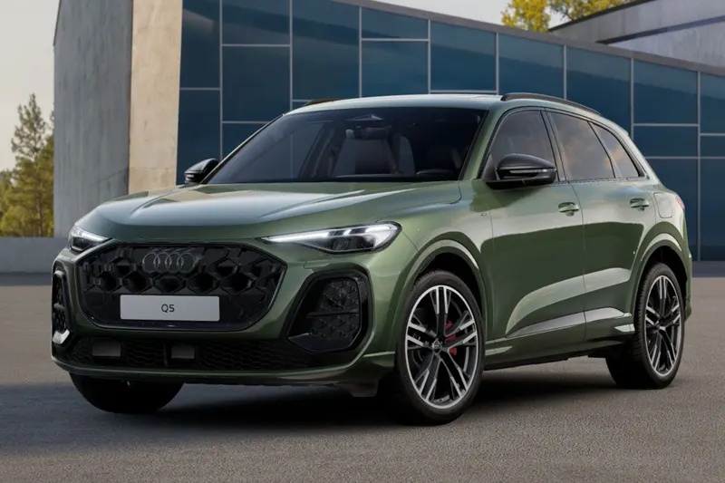Audi Q5 (2026)