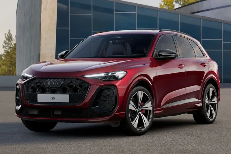 Audi Q5 (2026)