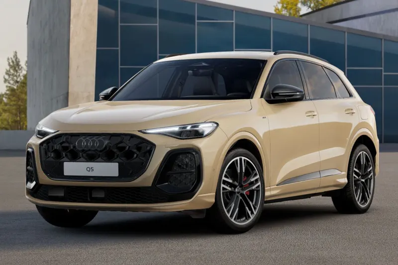 Audi Q5 (2026)
