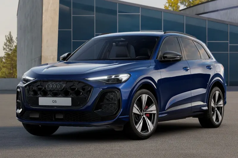 Audi Q5 (2026)