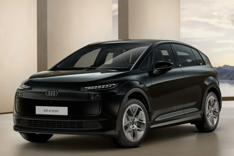 Audi A2 e-tron (2027)