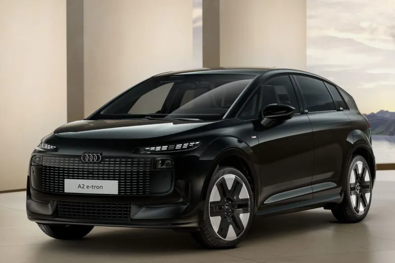 Audi A2 e-tron (2027)