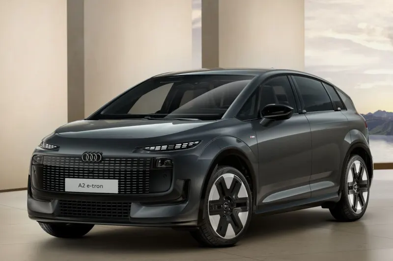 Audi A2 e-tron (2027)