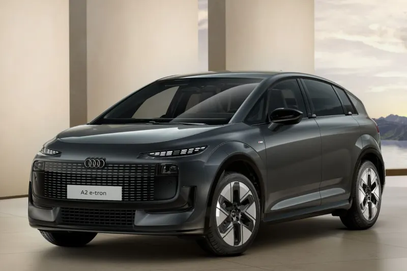 Audi A2 e-tron (2027)