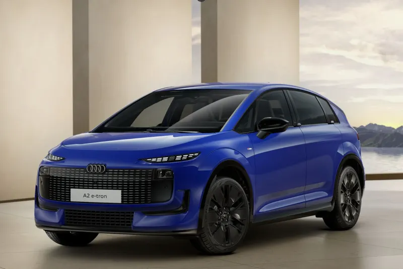 Audi A2 e-tron (2027)