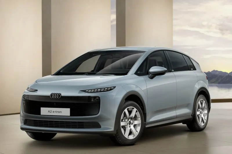 Audi A2 e-tron (2027)