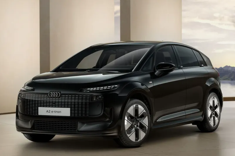 Audi A2 e-tron (2027)