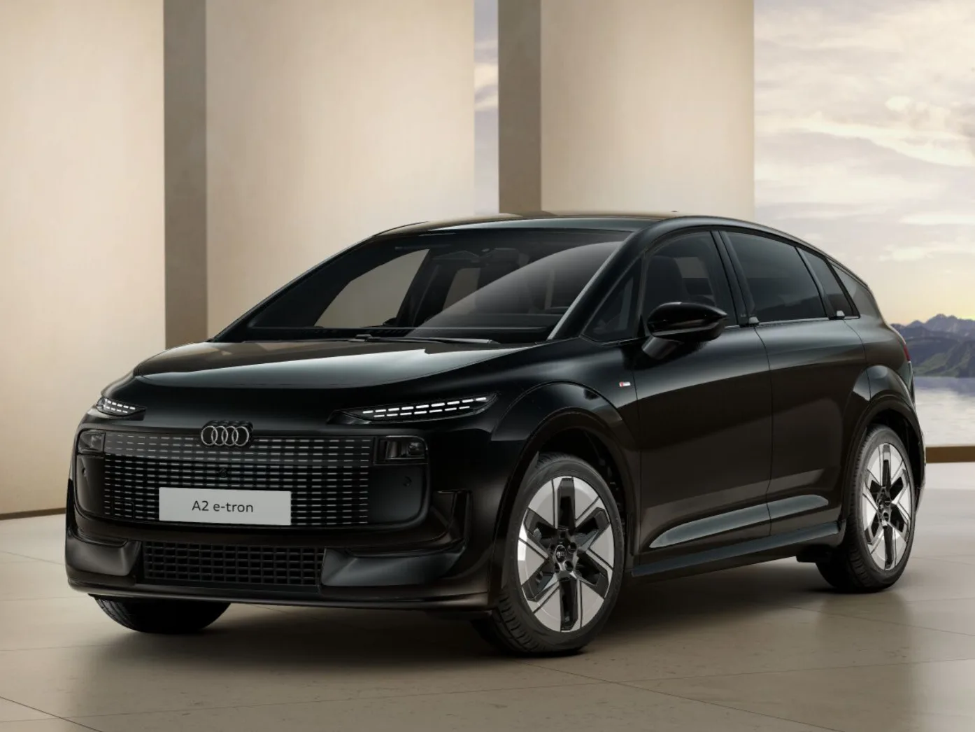 Audi A2 e-tron (2027) — foto 1