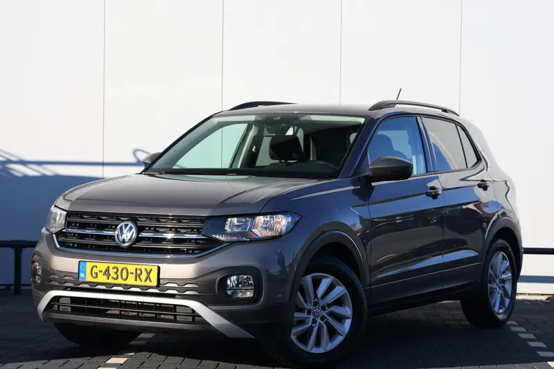 Volkswagen T-Cross (2019)