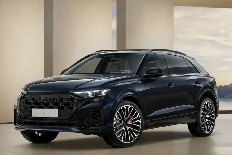Audi Q8 (2026)