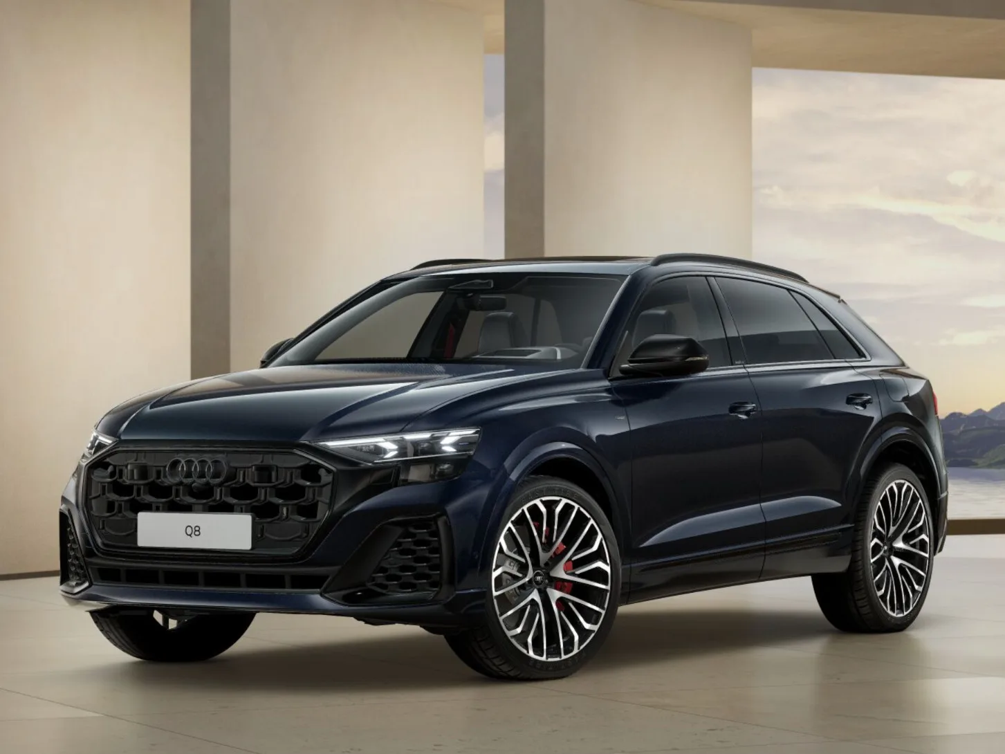 Audi Q8 (2026) — foto 1