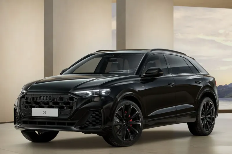 Audi Q8 (2026)