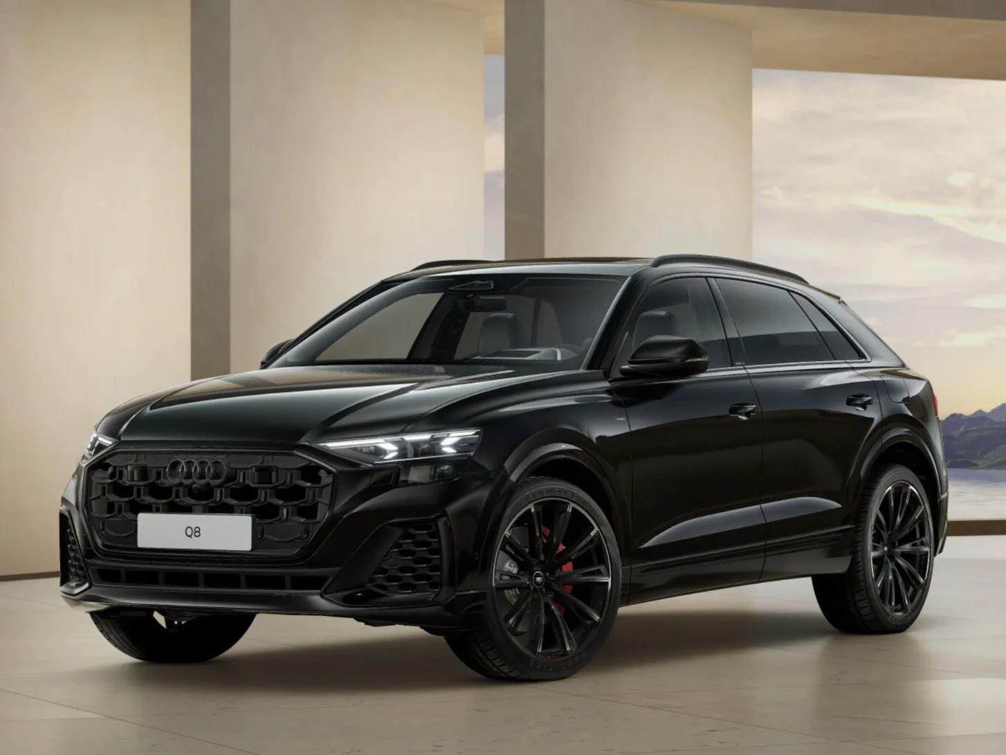 Audi Q8 (2026) — foto 1