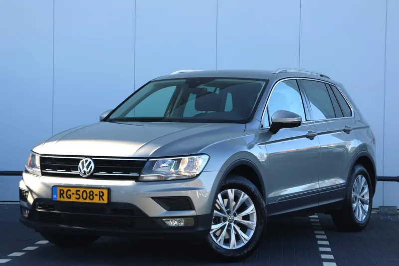 Volkswagen Tiguan (2017)