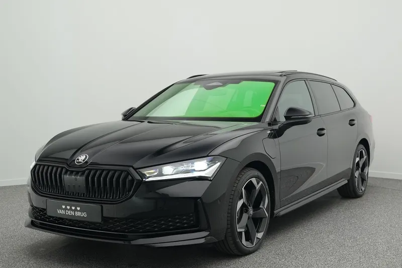 Škoda Superb (2026)