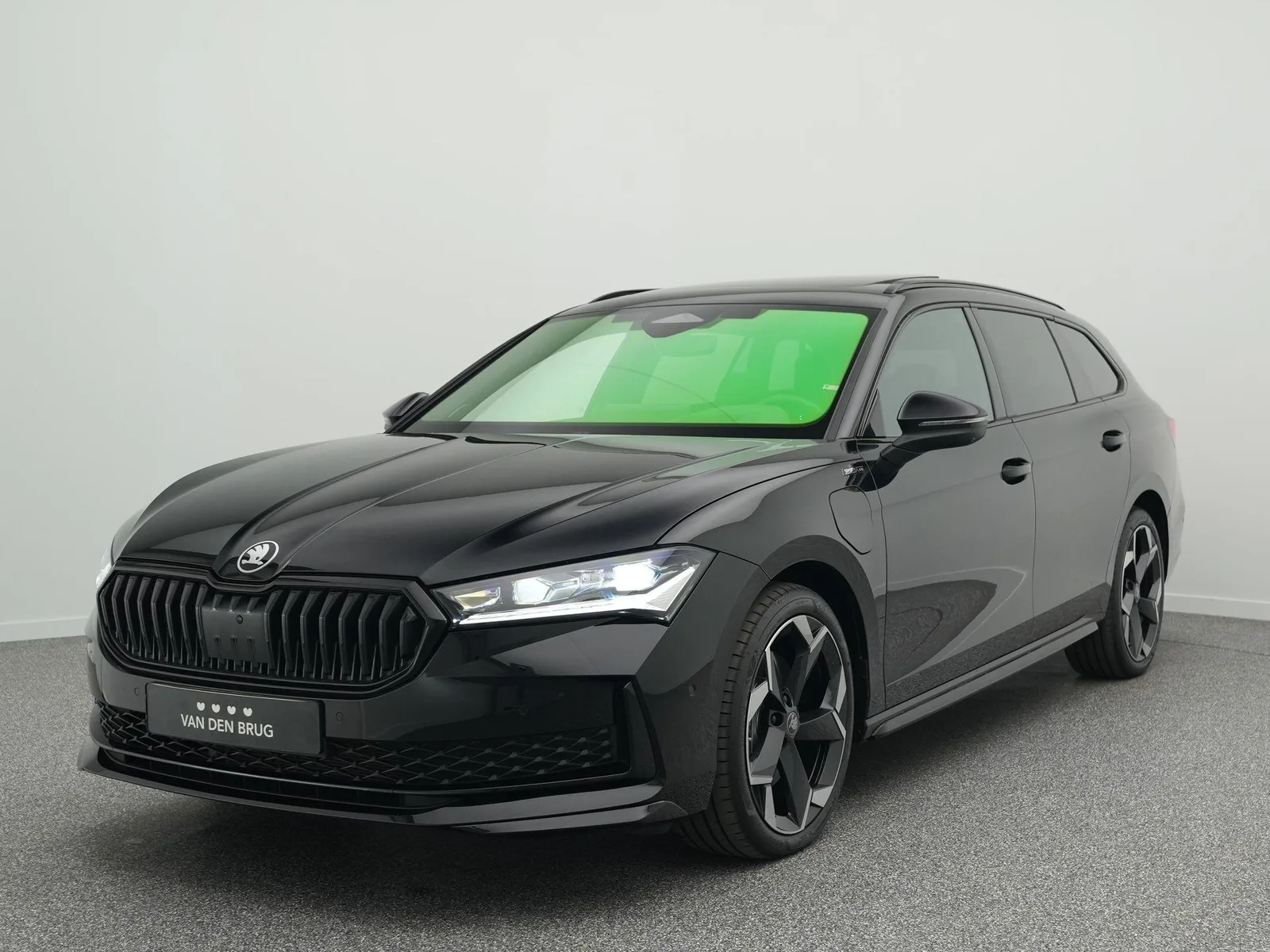 Škoda Superb (2026) — foto 1