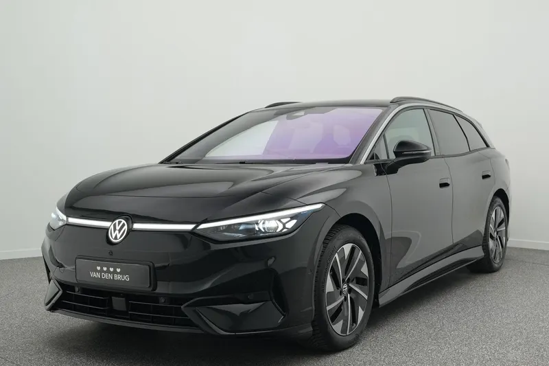 Volkswagen ID.7 (2025)