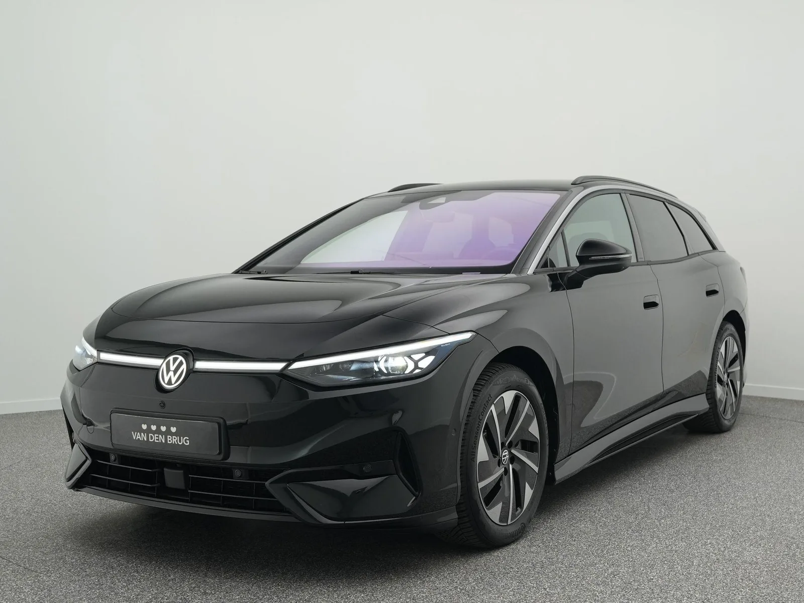 Volkswagen ID.7 (2025) — foto 1