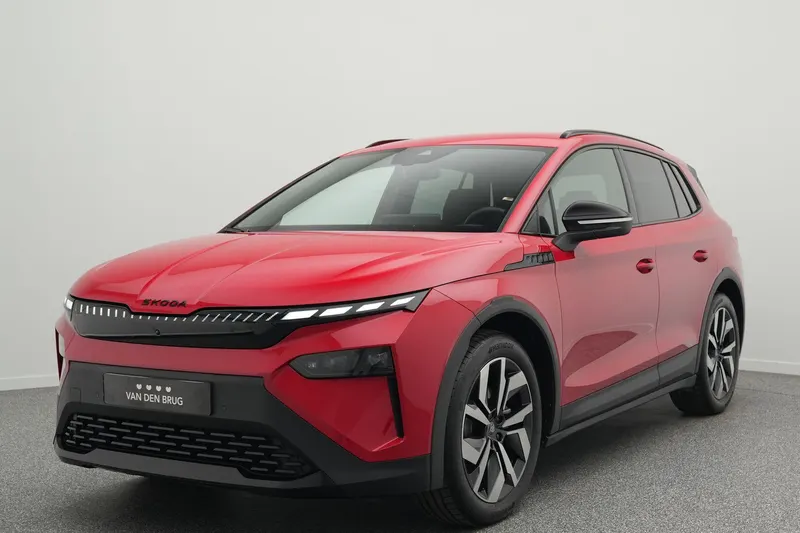 Škoda Elroq (2026)