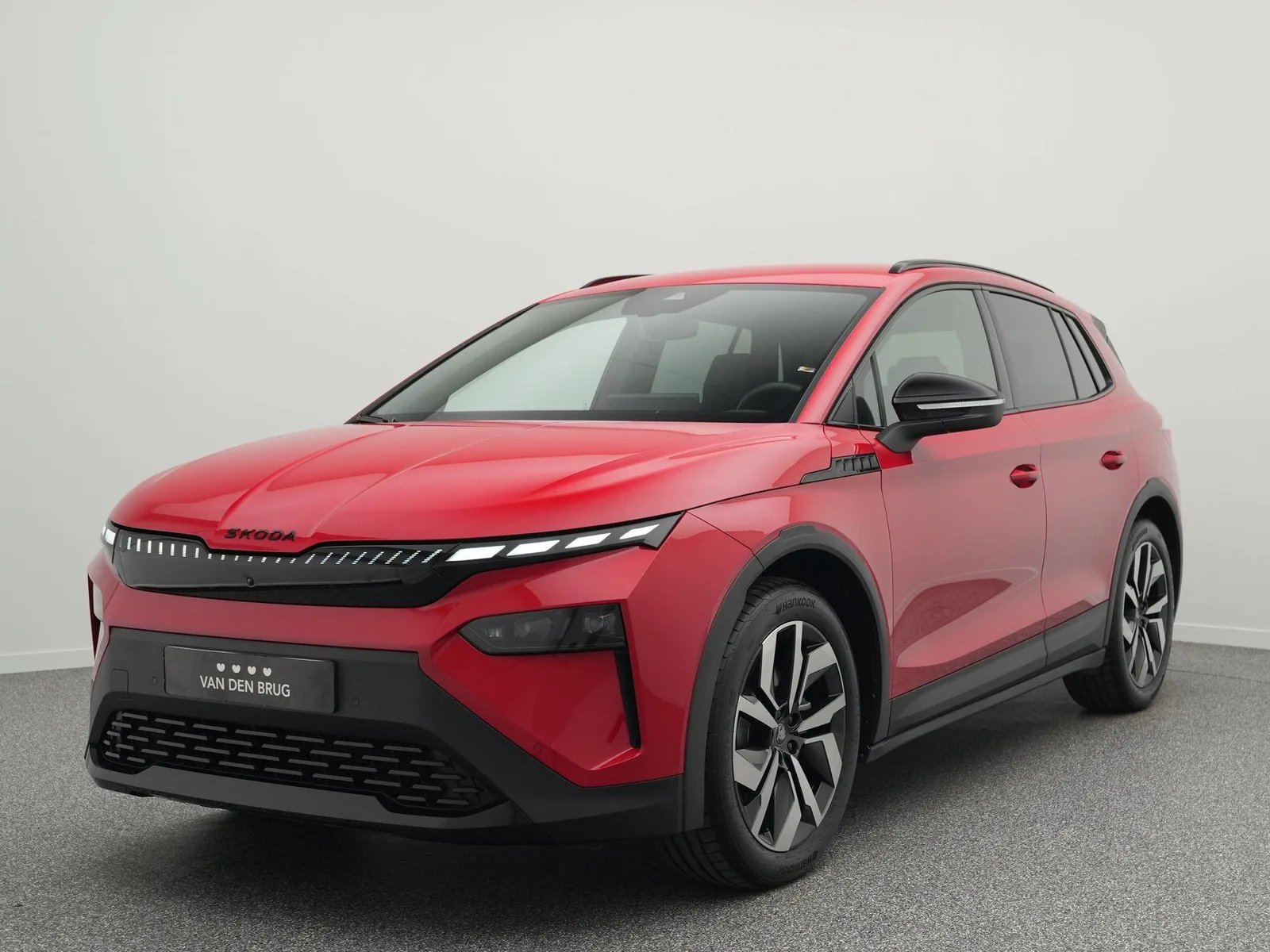Škoda Elroq (2026) — foto 1