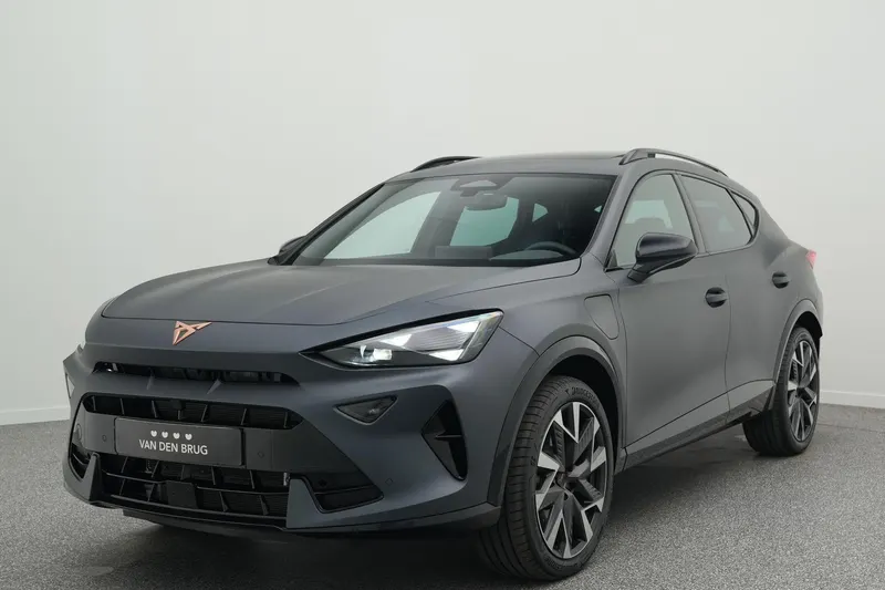 CUPRA Formentor (2026)