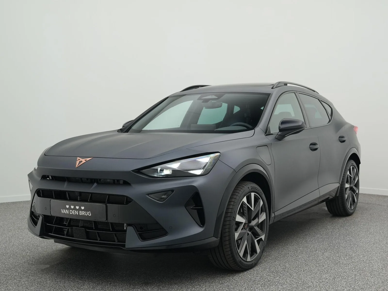 CUPRA Formentor (2026) — foto 1
