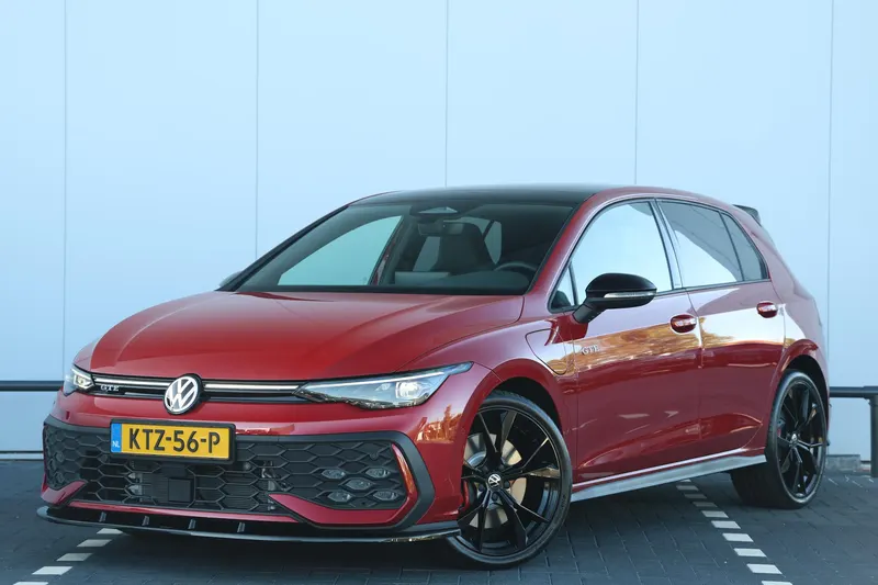 Volkswagen Golf (2026)