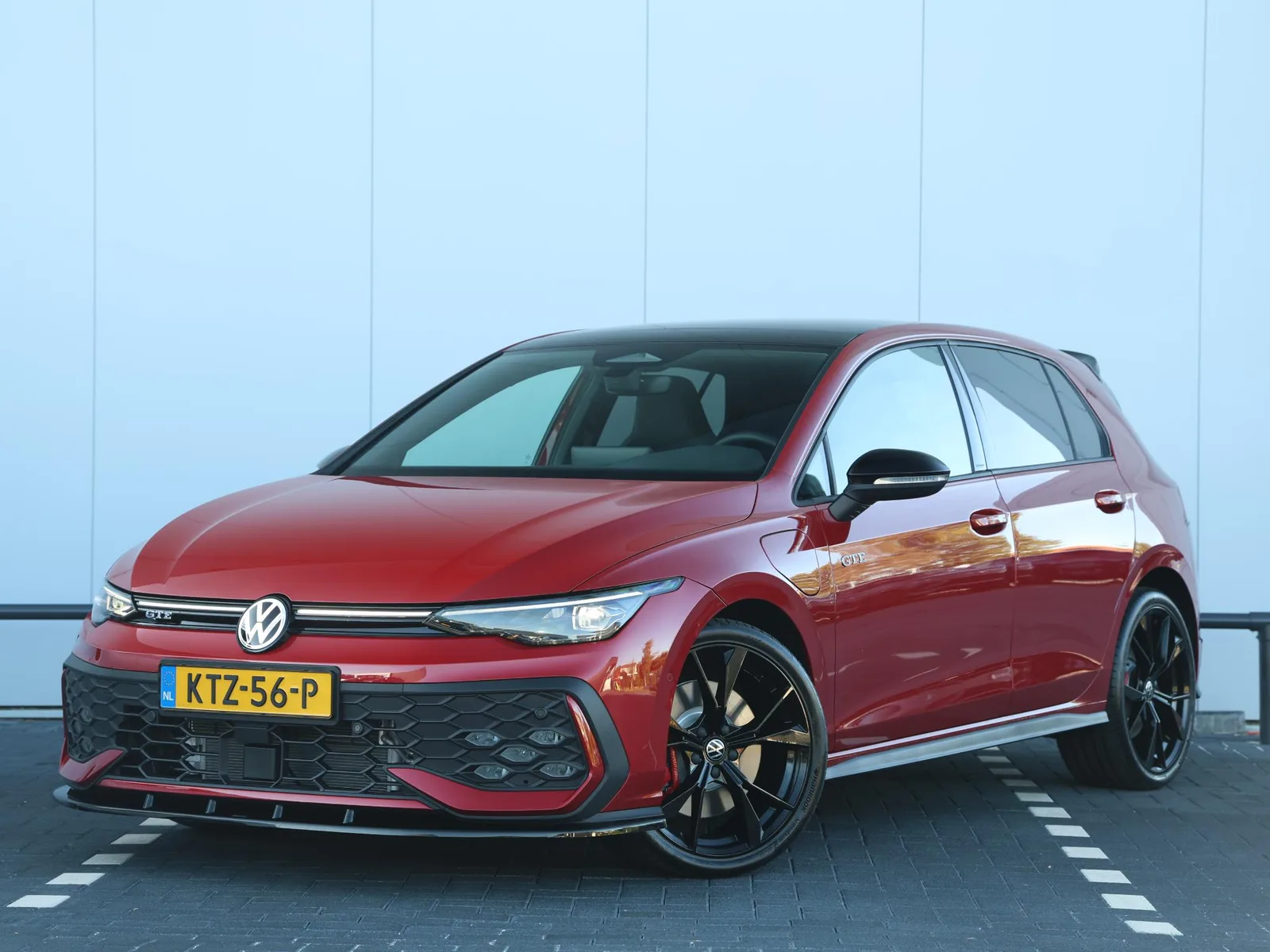 Volkswagen Golf (2026) — foto 1