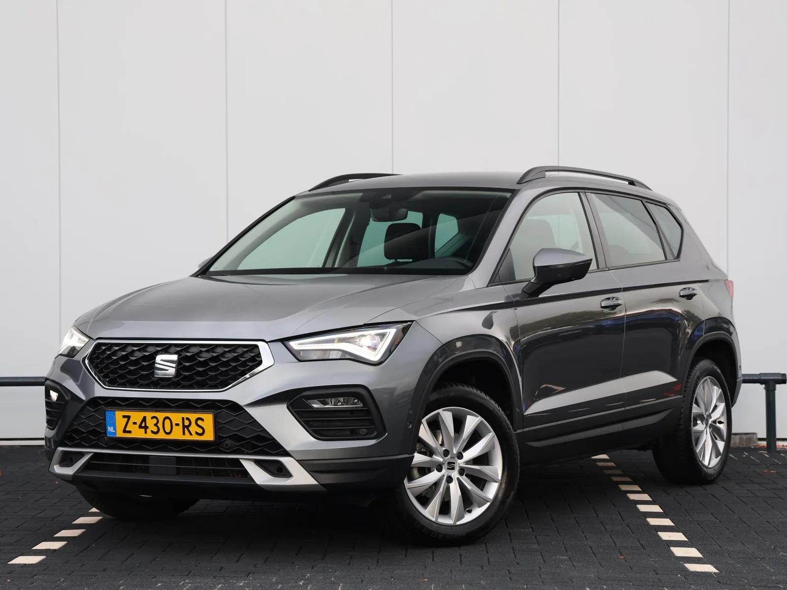 SEAT Ateca (2024) — foto 1