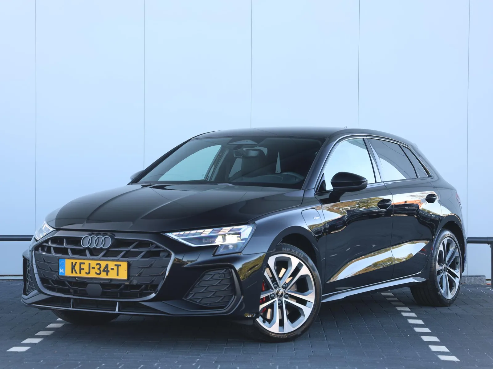 Audi A3 (2026) — foto 1