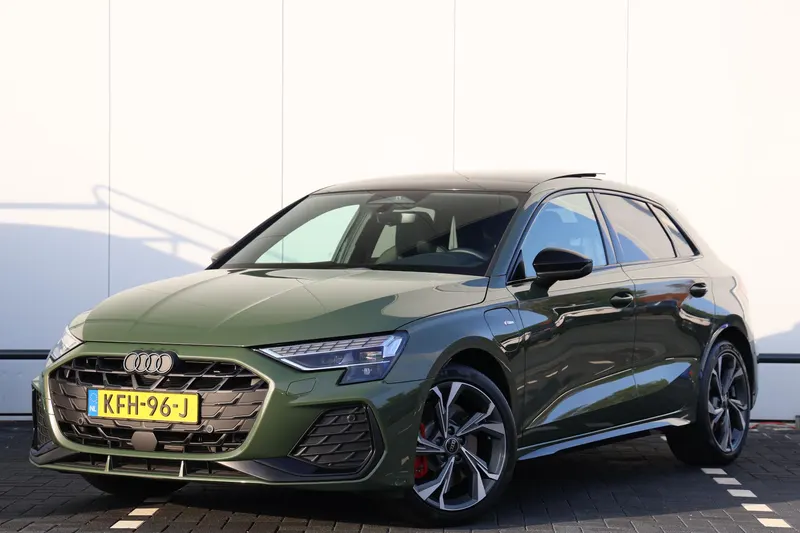 Audi A3 (2026)