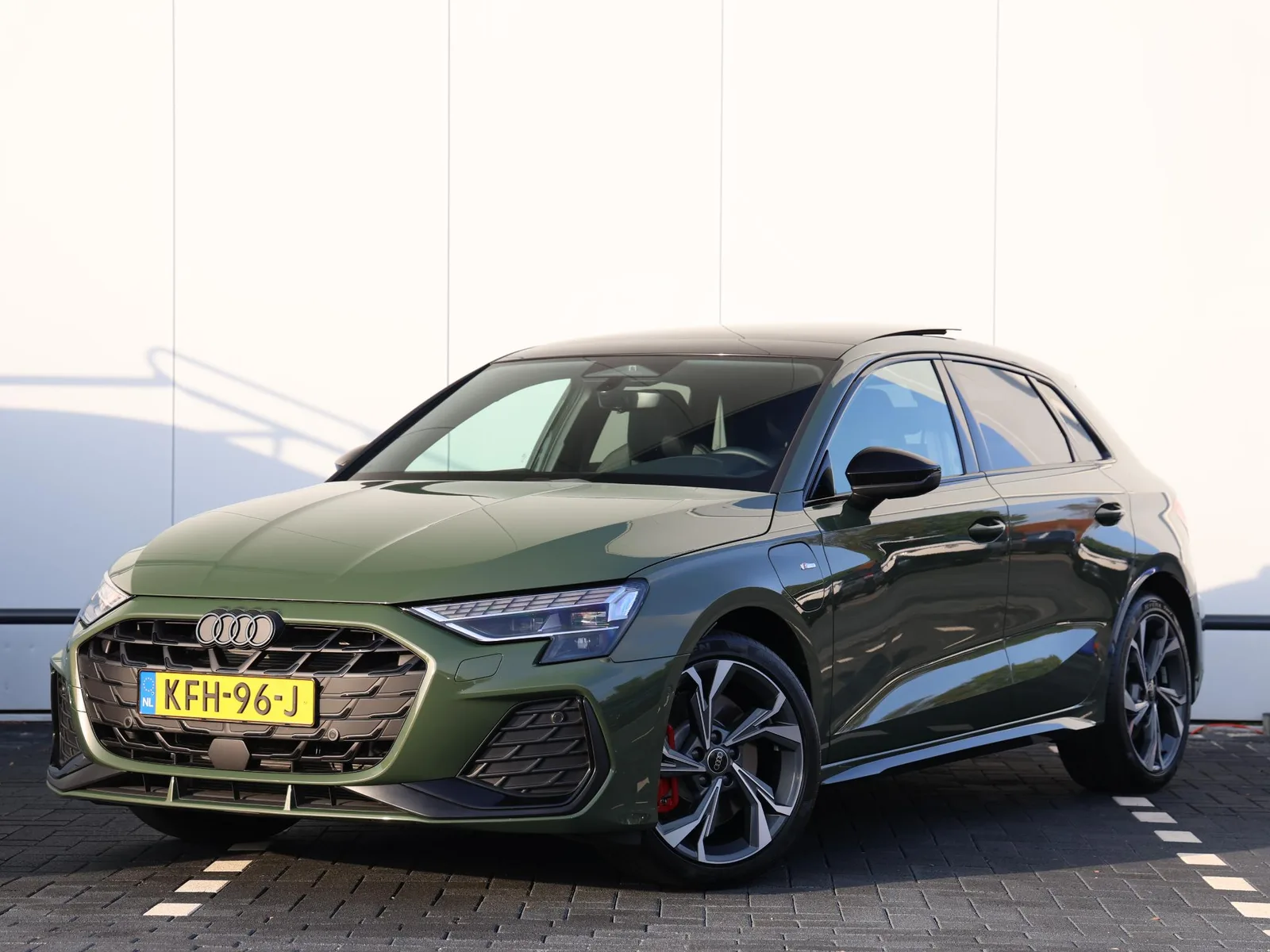 Audi A3 (2026) — foto 1