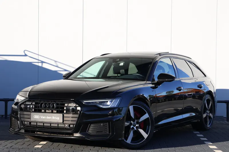 Audi A6 (2020)