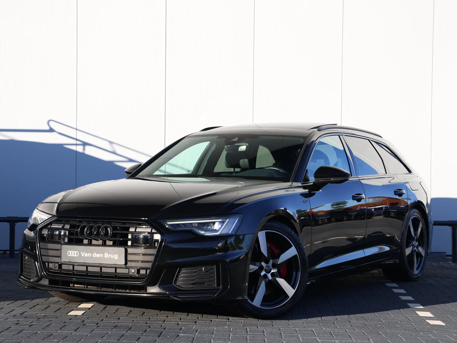 Audi A6 (2020) — foto 1