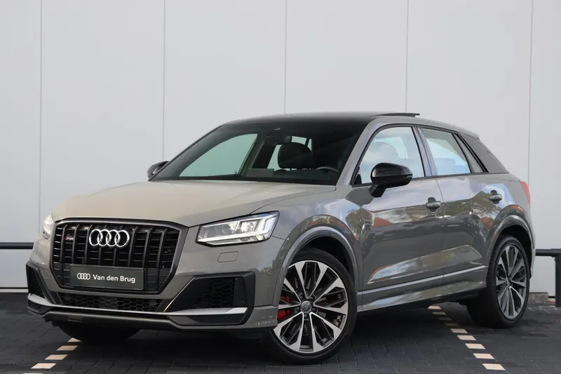 Audi SQ2 (2019)