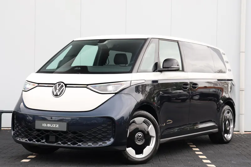 Volkswagen ID. Buzz (2026)