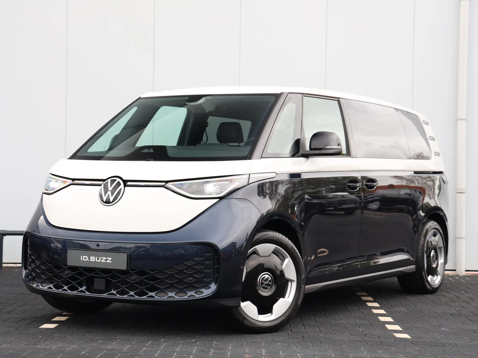 Volkswagen ID. Buzz (2026) — foto 1