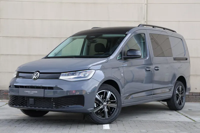 Volkswagen Caddy (2026)