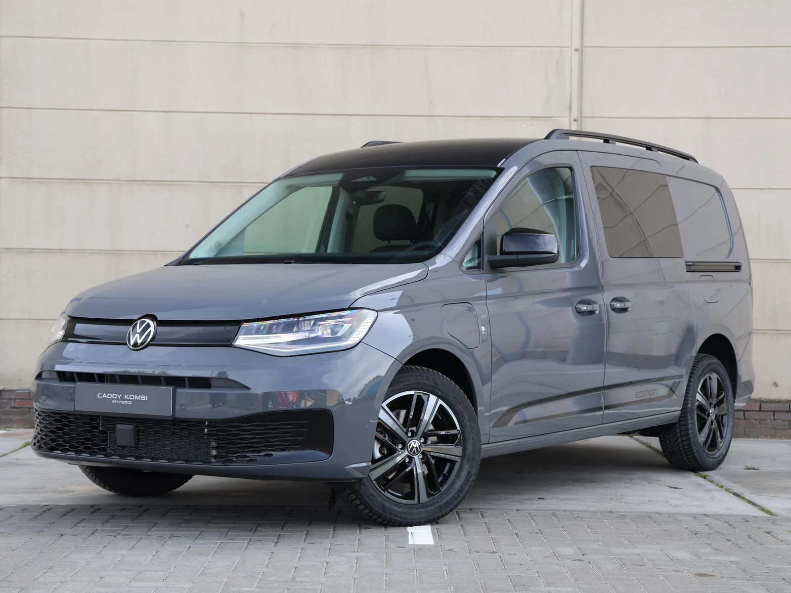 Volkswagen Caddy (2026) — foto 1