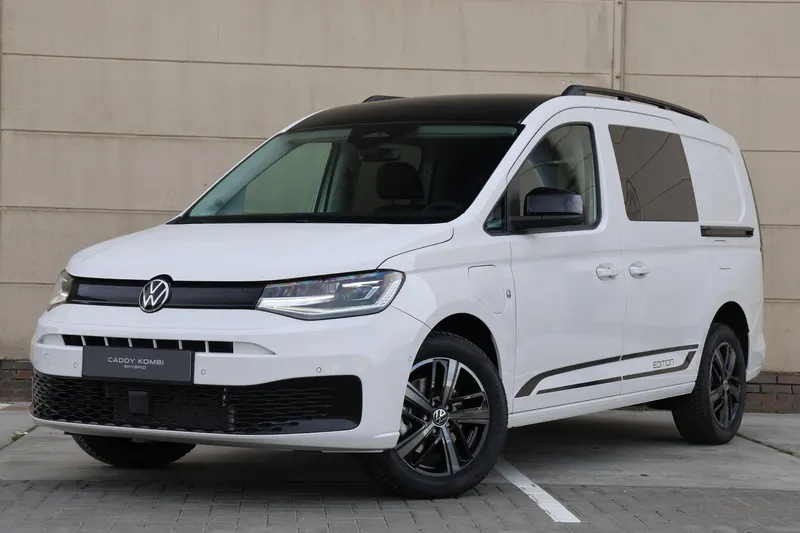 Volkswagen Caddy (2026)