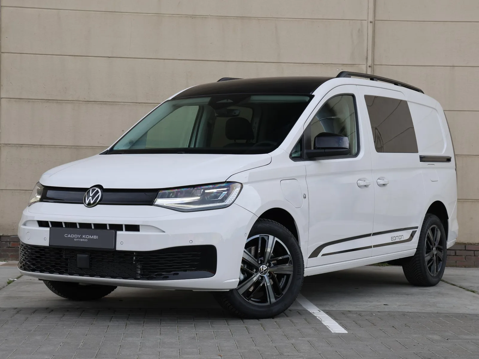 Volkswagen Caddy (2026) — foto 1