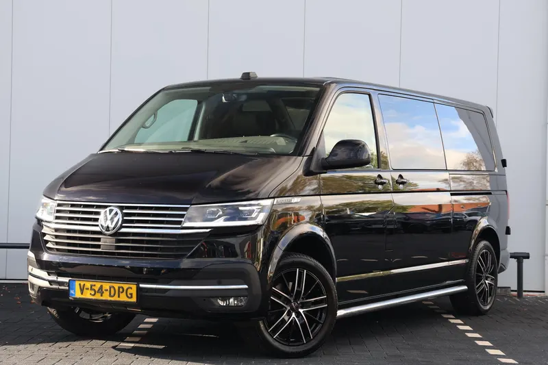 Volkswagen Transporter (2024)