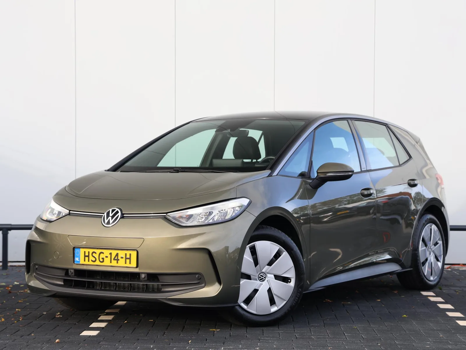 Volkswagen ID.3 (2025) — foto 1