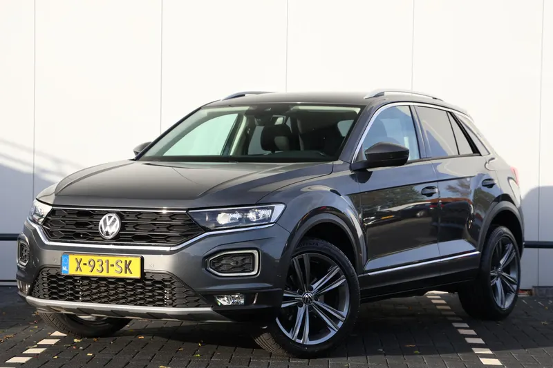 Volkswagen T-Roc (2020)