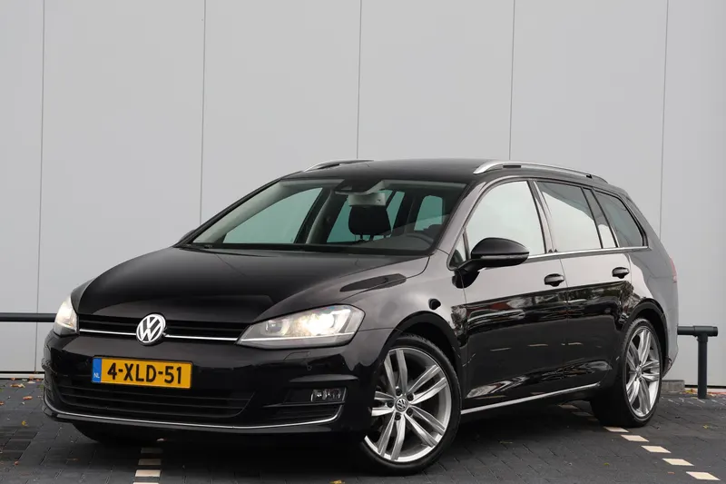 Volkswagen Golf (2014)