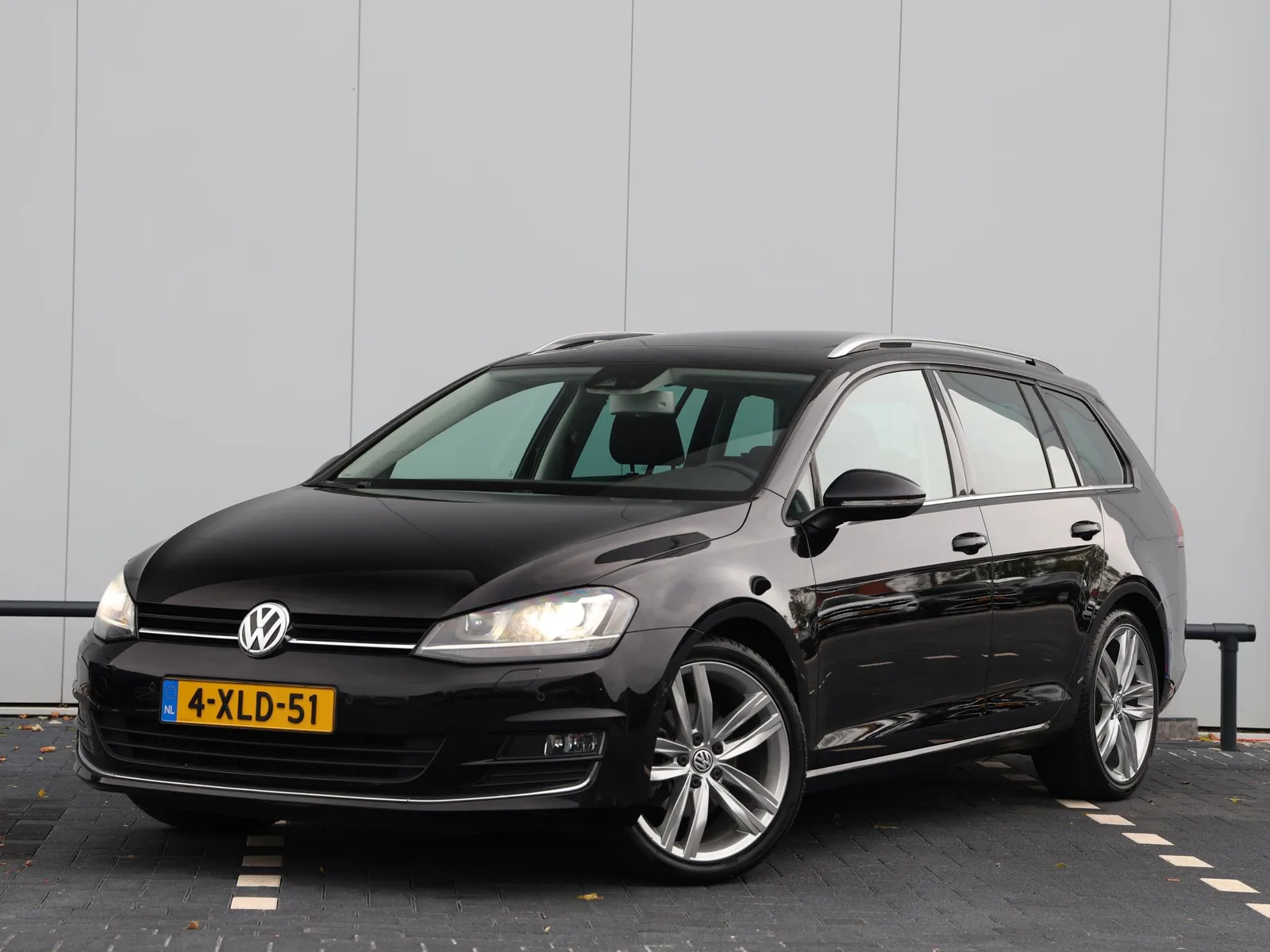 Volkswagen Golf (2014) — foto 1