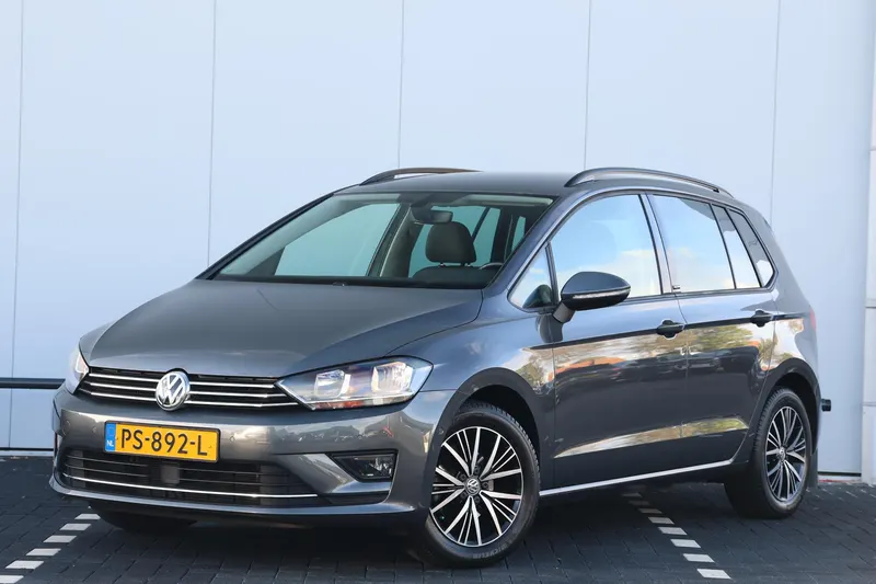 Volkswagen Golf Sportsvan (2017)