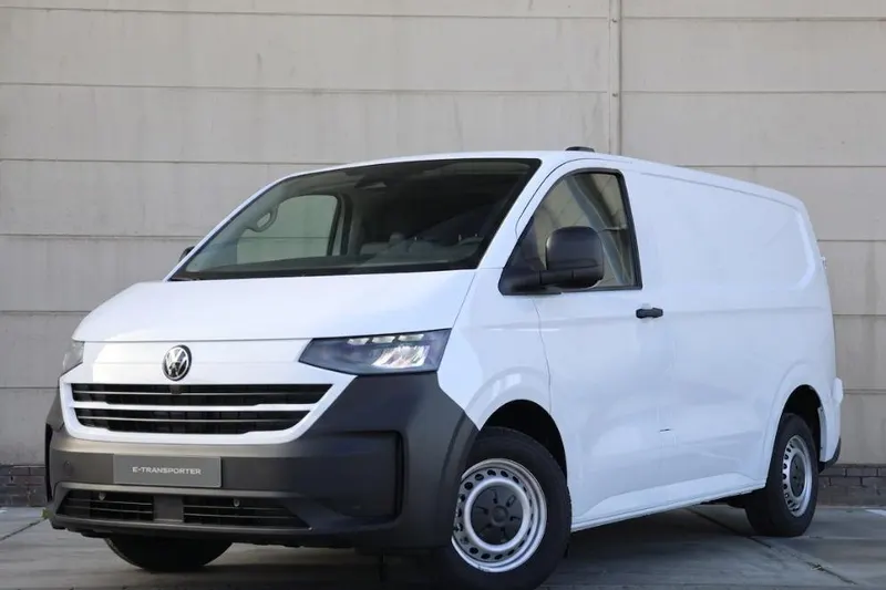 Volkswagen e-Transporter (2026)