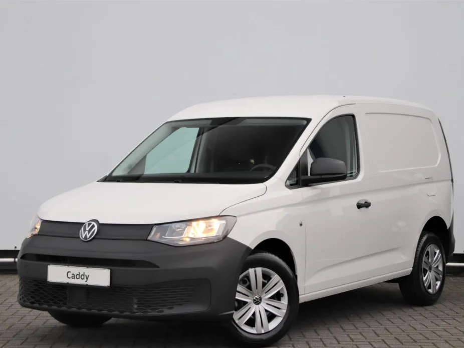 Volkswagen Caddy (2026) — foto 1