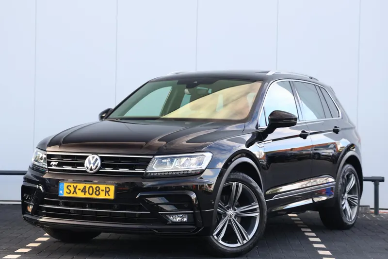 Volkswagen Tiguan (2018)